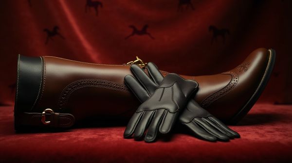 Découvrez des bottes cavalières élégantes et confortables