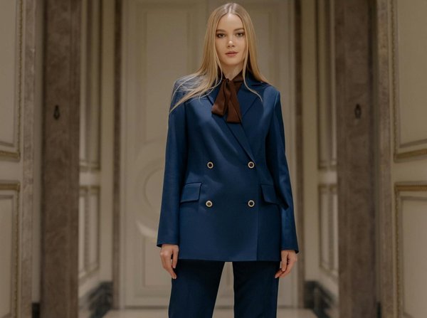 Comment intégrer des pièces en denim brut dans une tenue de bureau sans fausse note?