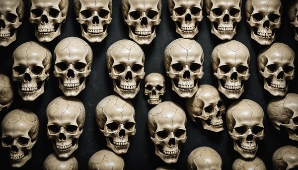 Skull wholesale : la mode vintage aux motifs de crâne