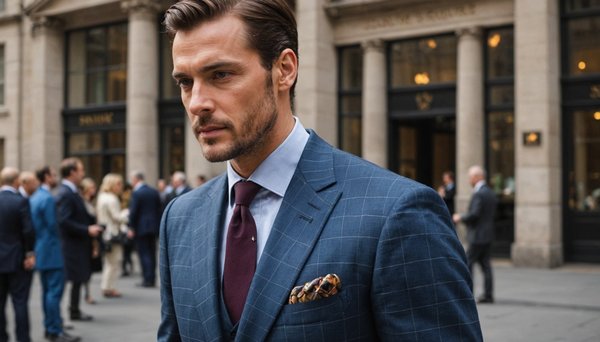 Le carré en soie homme : style et diversité à découvrir